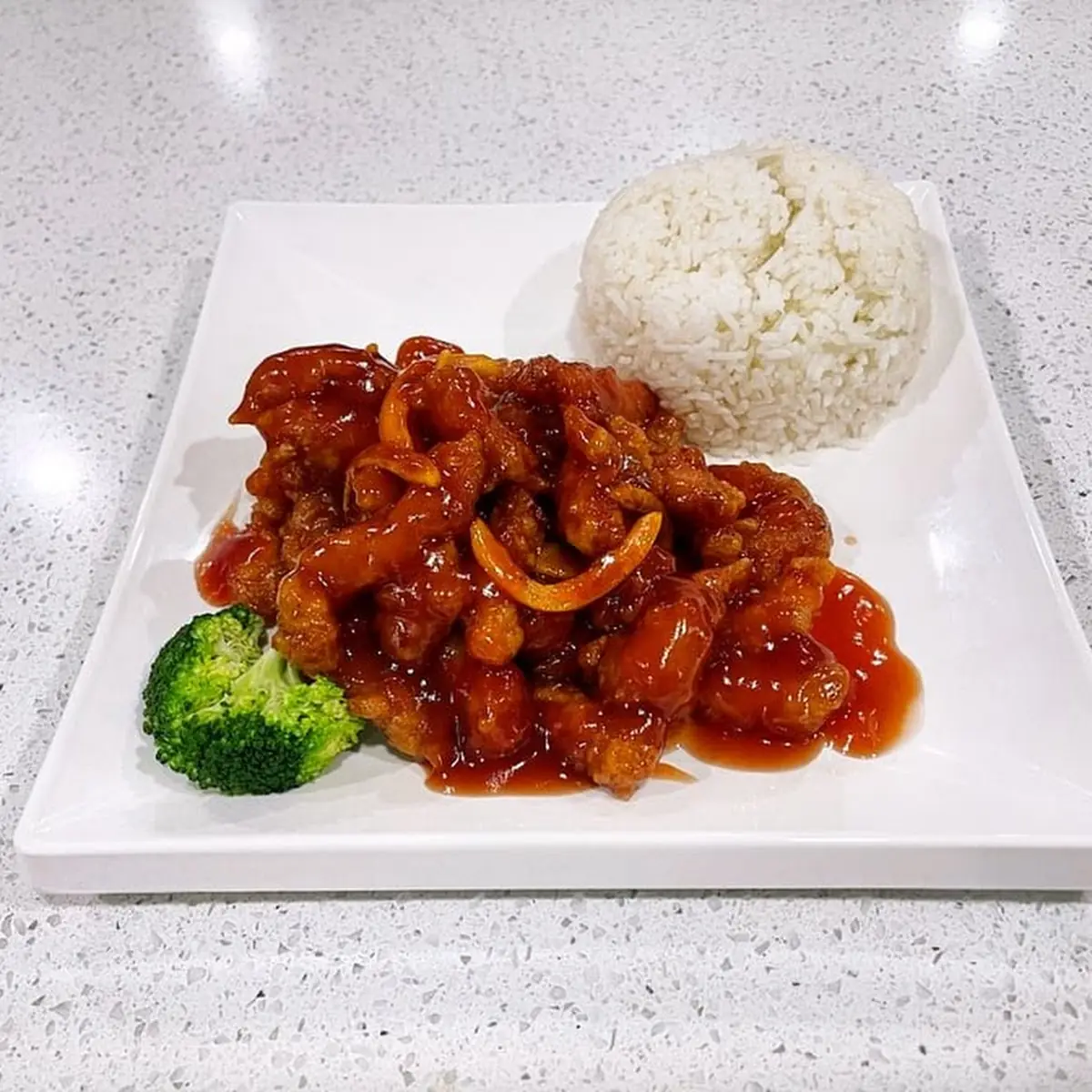 General Tao's Chicken 左宗鸡